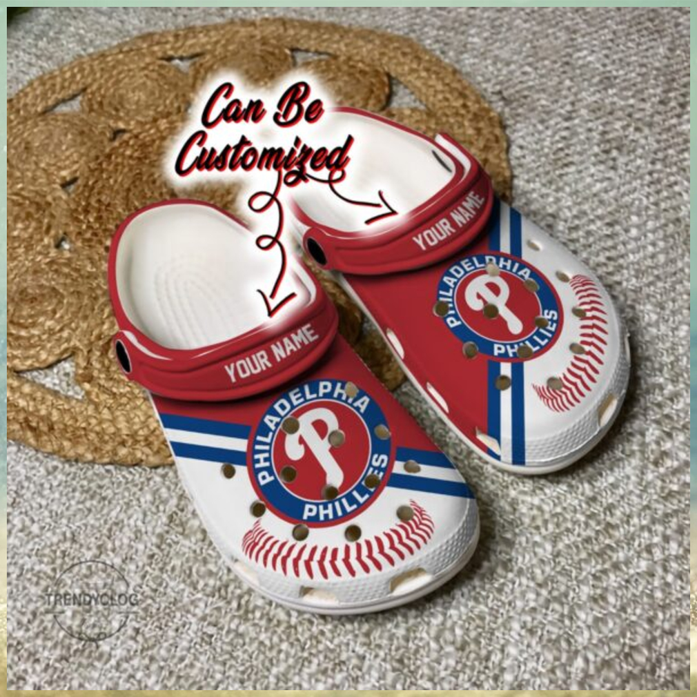 Phillies crocs outlet