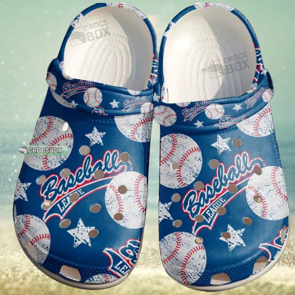 Baseball In Sky Shoes Crocs For Batter Funny Baseball League Custom Shoes Crocs Baseball In Sky Shoes Crocs For Batter Funny Baseball League Custom Shoes Crocs