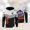 Personalized Nfl New York Giants Flag Special Design Hoodie T Shirt Zip Hoodie Sweatshirt