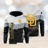 Personalized Nhl Dallas Stars Broken Mix Jersey Style Hoodie 3D