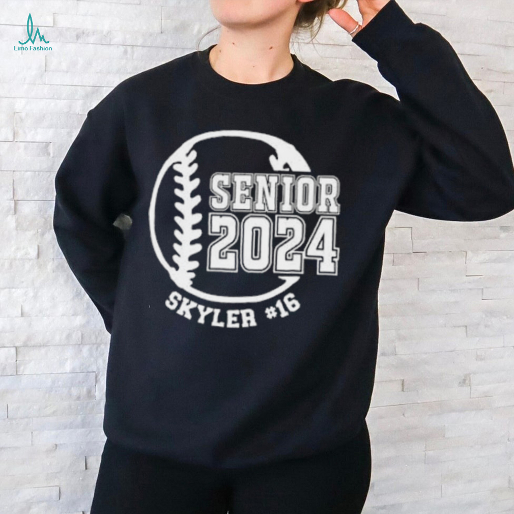 Baseball Senior 2024 Shirt Baseball Senior 2024 Shirt
