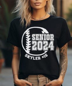 Baseball Senior 2024 Shirt