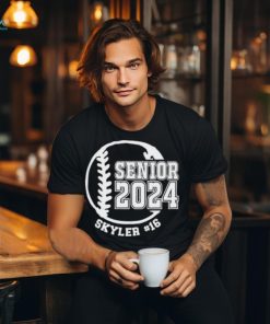 Baseball Senior 2024 Shirt
