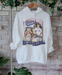 Baseketball The Milwaukee Beers Shirt Coop Air Man Cooper Doug Sir Swish Remer shirt