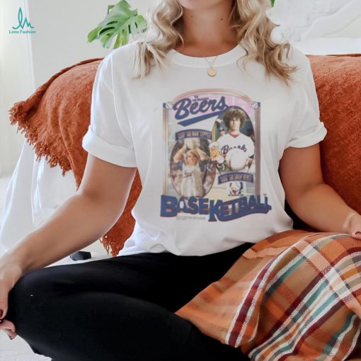 Baseketball The Milwaukee Beers Shirt Coop Air Man Cooper Doug Sir Swish Remer shirt