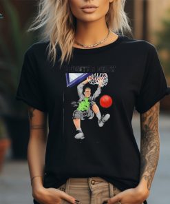 Basketball halloween frankenstein monster dunk shirt