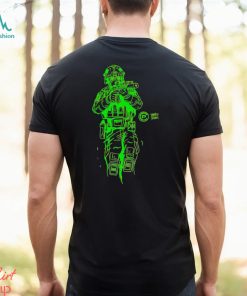 Battle Tribe Charity Collab shirt
