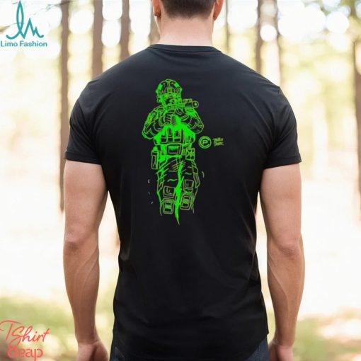 Battle Tribe Charity Collab shirt