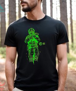 Battle Tribe Charity Collab shirt