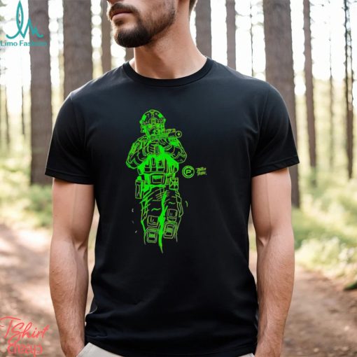 Battle Tribe Charity Collab shirt