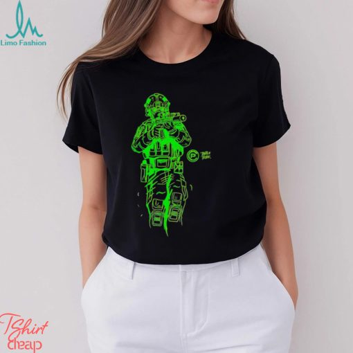 Battle Tribe Charity Collab shirt