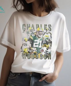Bay Packers Charles 21 21 Wood Son T Shirt