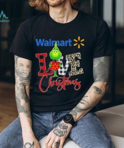 Bayby Grinch Walmart Love Christmas Shirt, hoodie, sweater, long sleeve and tank top Bayby Grinch Walmart Love Christmas Shirt