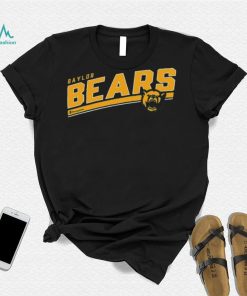 Baylor Bears Champion Mascot Impact T Shirt