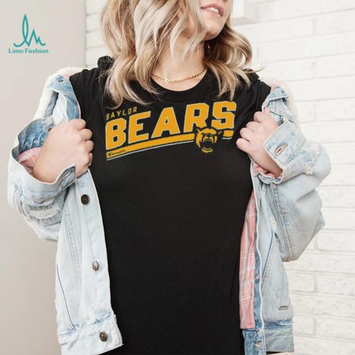 Baylor Bears Champion Mascot Impact T Shirt