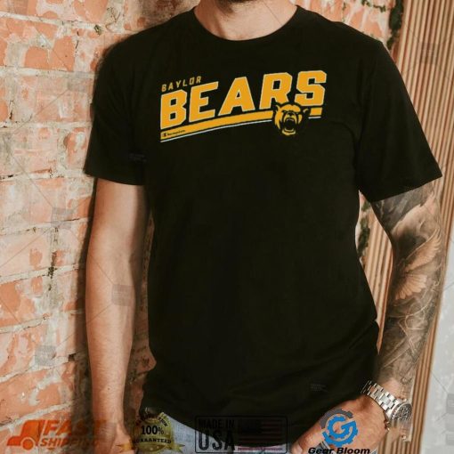 Baylor Bears Champion Mascot Impact T Shirt