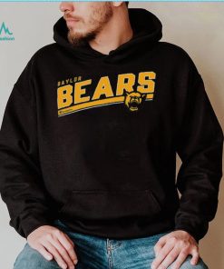 Baylor Bears Champion Mascot Impact T Shirt, hoodie, sweater, long sleeve and tank top Baylor Bears Champion Mascot Impact T Shirt