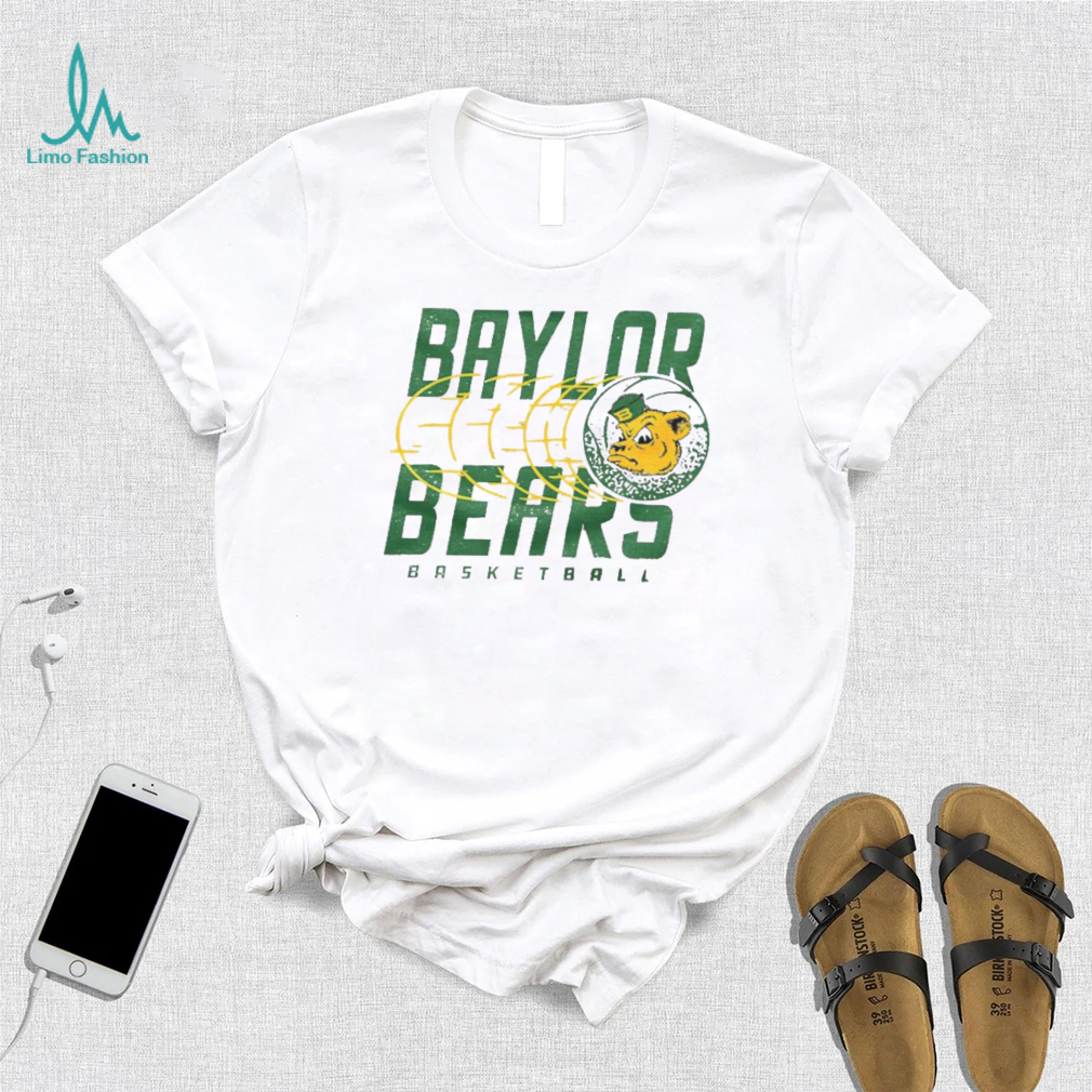 Baylor Bears basketball logo shirt Baylor Bears basketball logo shirt