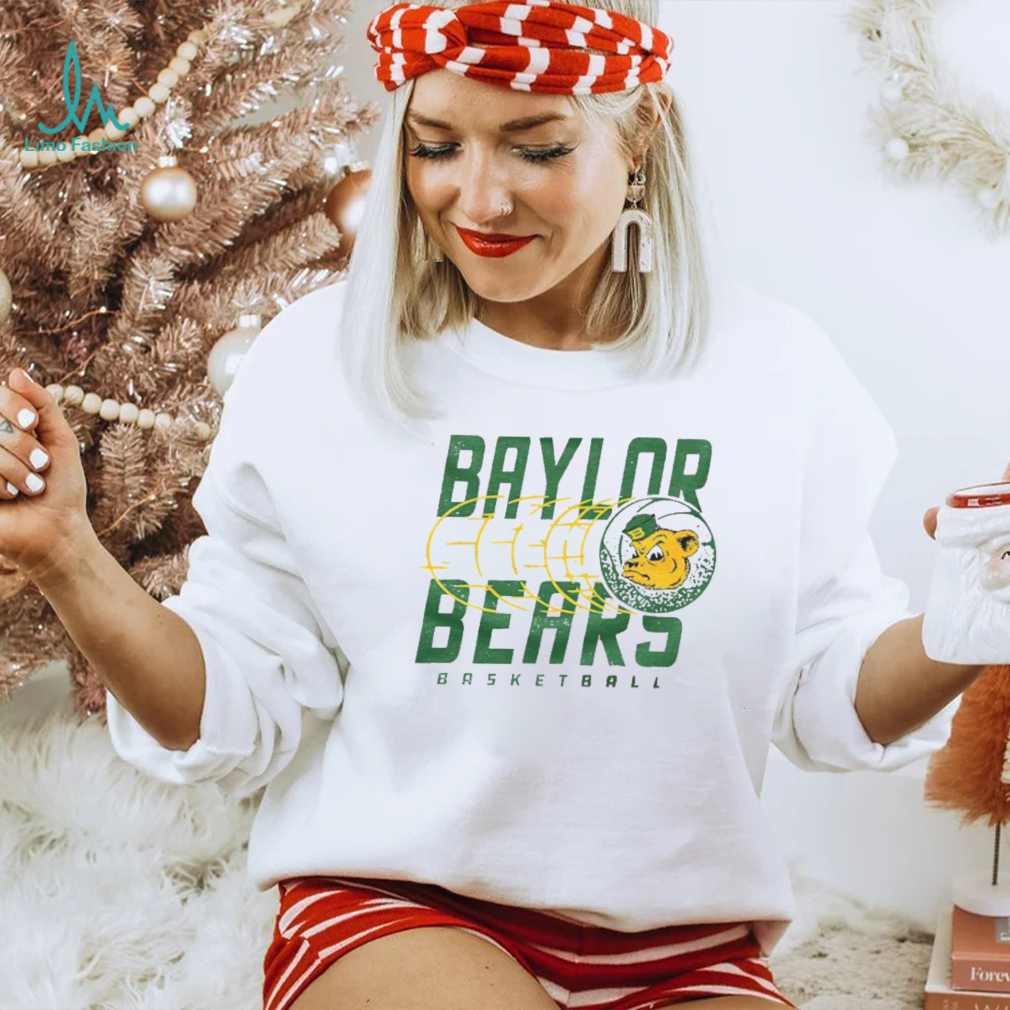 Baylor Bears basketball logo shirt Baylor Bears basketball logo shirt
