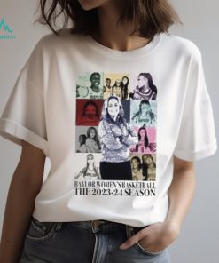 Baylor Women’s Basketball The 2023 2024 Season Eras Tour Shirt