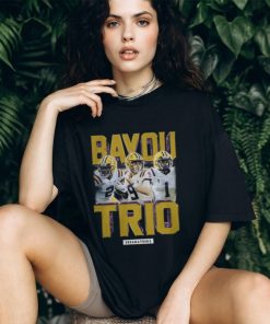 Bayou Trio LSU T Shirt dreamathon shirt