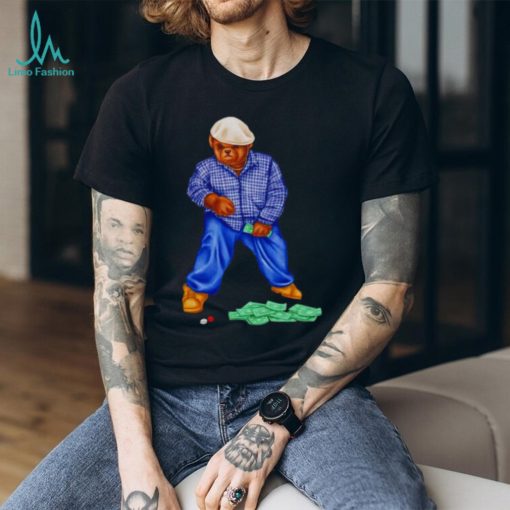 Bear money new biggie shirt