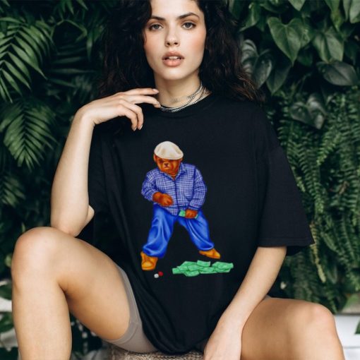Bear money new biggie shirt