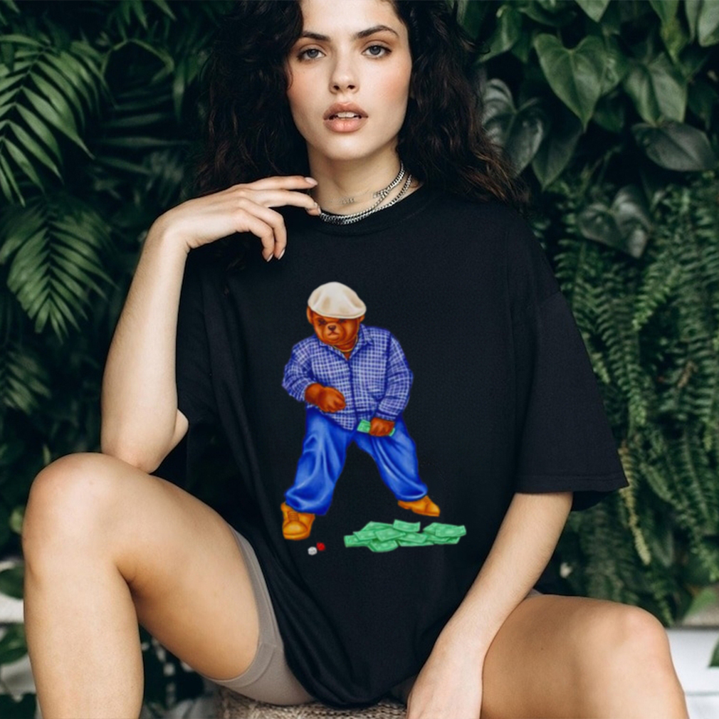 Bear money new biggie shirt Bear money new biggie shirt