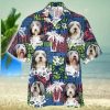 Los Angeles Chargers NFL Football Hawaiian Shirt For Fans Men And Women Gift Aloha Beach