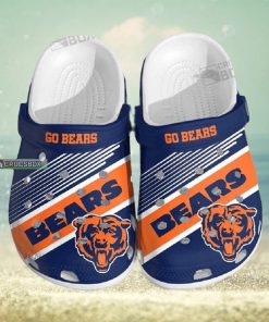 Bears Game Day Crocs Go Bears Crocs Shoes