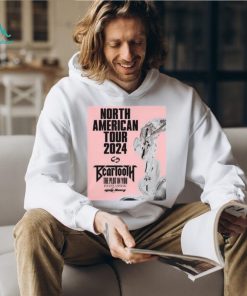 Beartooth North American Tour 2024 T Shirt