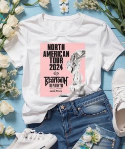 Beartooth North American Tour 2024 T Shirt