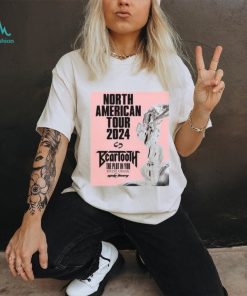 Beartooth North American Tour 2024 T Shirt