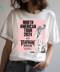 Beartooth North American Tour 2024 T Shirt