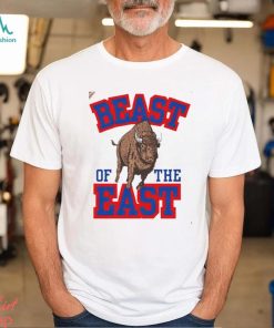 Beast Of The East Buffalo Bills Shirt