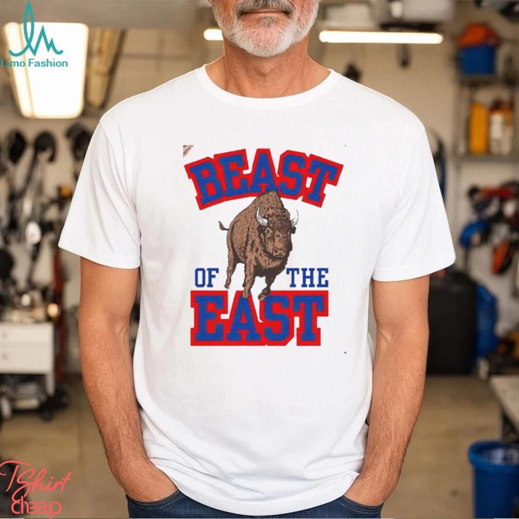 Beast Of The East Buffalo Bills Shirt Beast Of The East Buffalo Bills Shirt