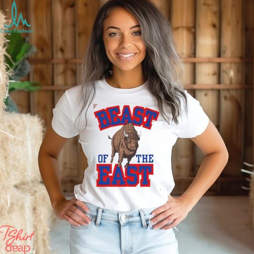 Beast Of The East Buffalo Bills Shirt