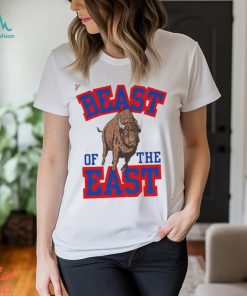 Beast Of The East Buffalo Bills Shirt
