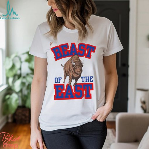 Beast Of The East Buffalo Bills Shirt