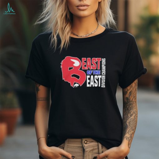 Beast Of The East Division Champions Shirt