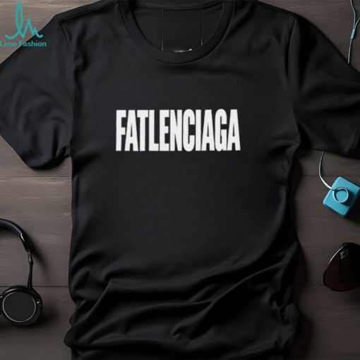 Beatking Wearing Fatlenciaga