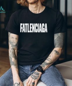 Beatking Wearing Fatlenciaga