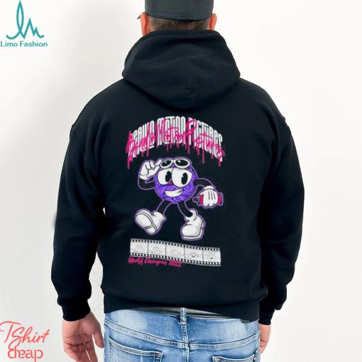 Beaulo Motion Pictures World Champion 2022 Film shirt