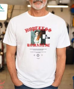 Beauty Hopeless Romantic Beauty Shirt