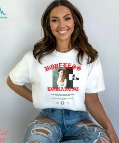 Beauty Hopeless Romantic Beauty Shirt