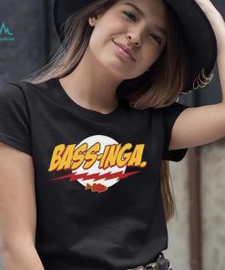 Beefstew Bass Inga fish shirt