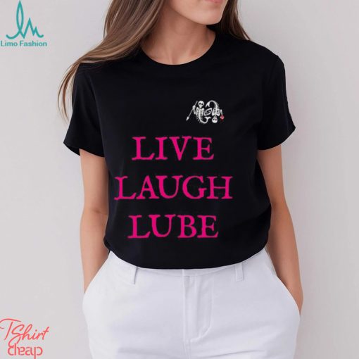 Beesghetti Live Laugh Lube Hoodie Our Flag Means Death Shirt
