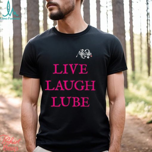 Beesghetti Live Laugh Lube Hoodie Our Flag Means Death Shirt