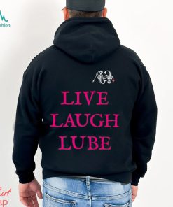Beesghetti Live Laugh Lube Hoodie Our Flag Means Death Shirt