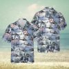 Hippie Dice & Love Flowers Hawaiian Shirt